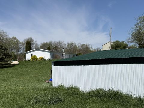 Tiny photo for 13768 Douglas Lane Lane, Centerburg, OH 43011 (MLS # 226014512)