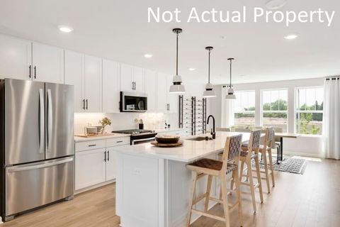 Photo of 322 Pinnate Lane Lot 1201 #Lot 1201, Westerville, OH 43082 (MLS # 225025621)