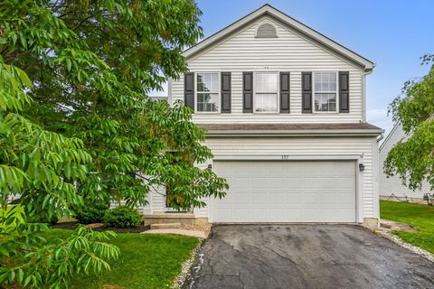 Photo of 257 Brandie Drive, Delaware, OH 43015 (MLS # 226018648)