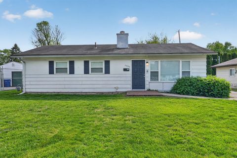 Photo of 7399 Wollam Avenue, Reynoldsburg, OH 43068 (MLS # 226013316)