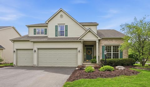 Photo of 6239 Pirthshire Street, Dublin, OH 43016 (MLS # 226012496)