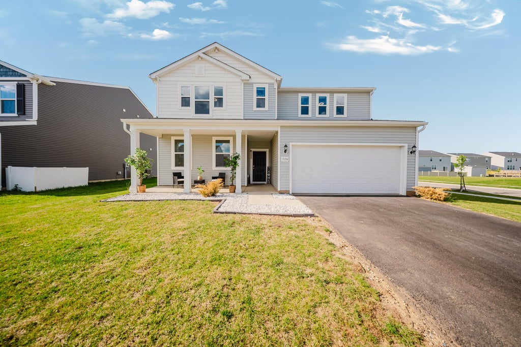 Photo of 5524 Violet Street Lot 241 #Lot 241, South Bloomfield, OH 43103 (MLS # 226022936)