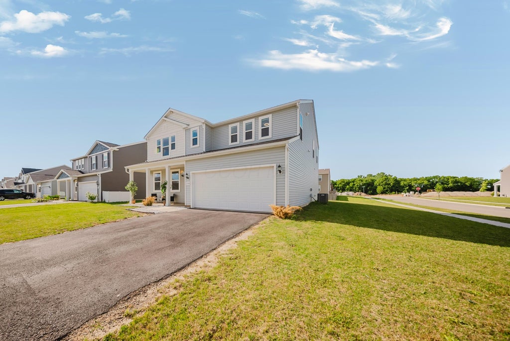 Photo of 5524 Violet Street Lot 241 #Lot 241, South Bloomfield, OH 43103 (MLS # 226022936)