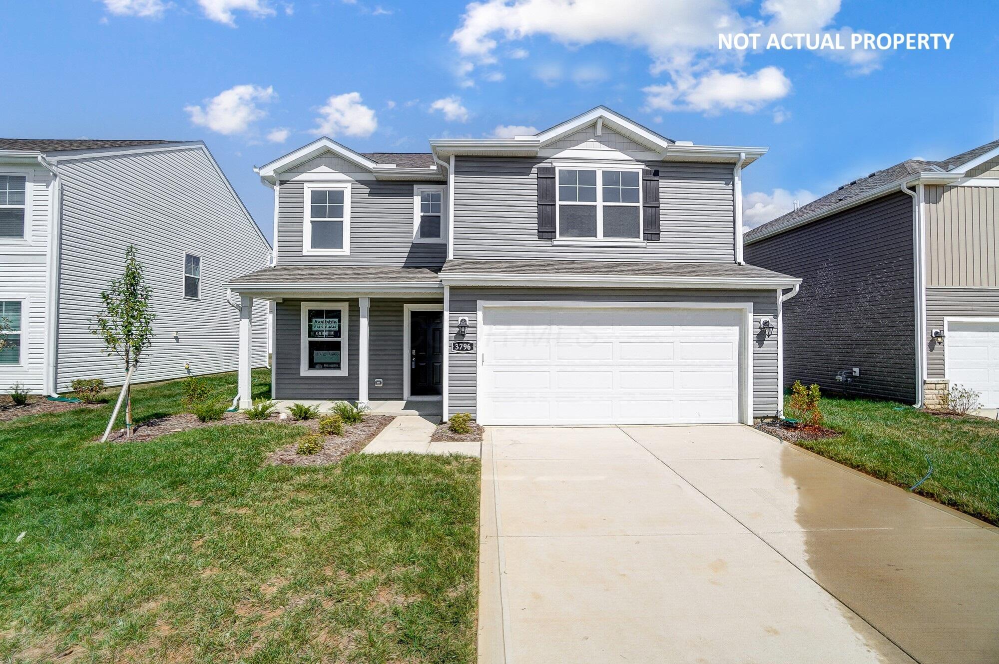 7029 Selva Trail Drive Dr, Canal Winchester, Ohio image 2
