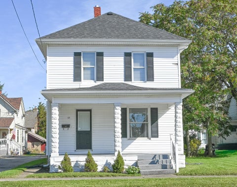 Homes For Sale - 12 N 21st Street<br/> Newark, OH 43055