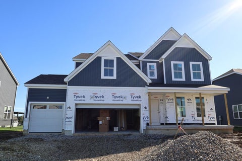 Photo of 390 Fawn Valley Place, Galena, OH 43021 (MLS # 226036175)