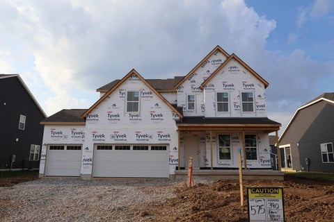 Photo of 390 Fawn Valley Place, Galena, OH 43021 (MLS # 226036175)