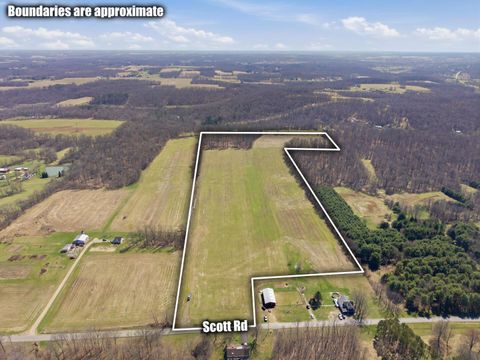 17970 Scott Road Mount Vernon OH 43050