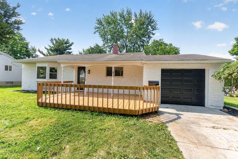 Photo of 55 Daleview Drive, Westerville, OH 43081 (MLS # 226026473)