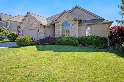 Photo of 9815 Malibu Court, Plain City, OH 43064 (MLS # 226016068)