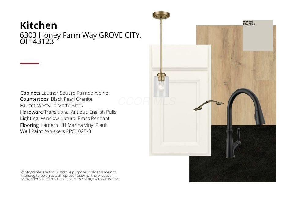 6303 Honey Farm Way, Grove City, Ohio image 3