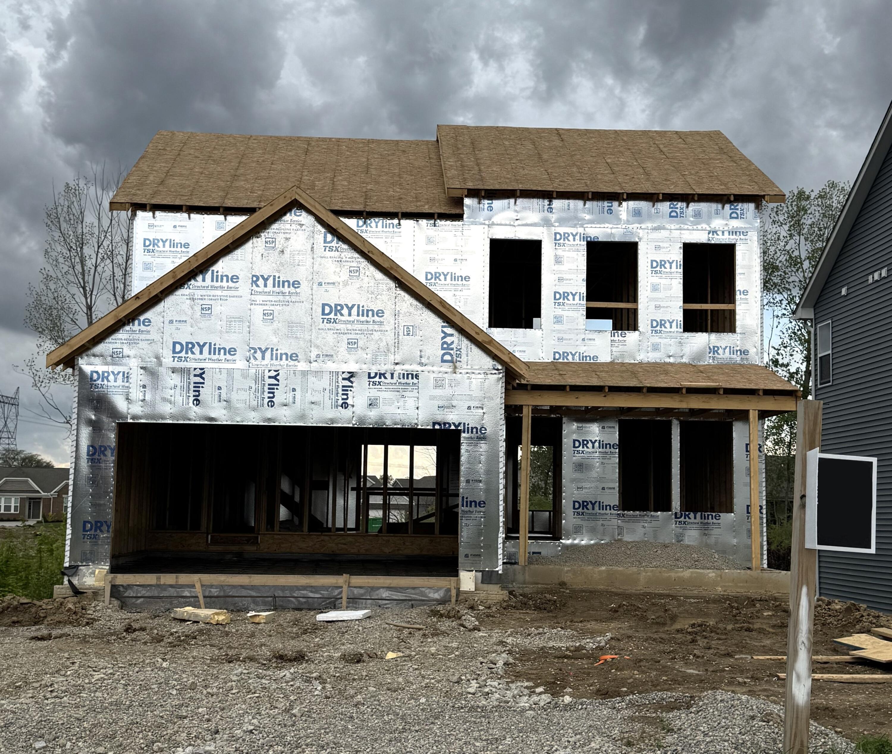 6303 Honey Farm Way, Grove City, Ohio image 1
