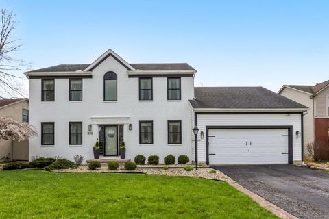 Photo of 157 Trail E, Etna, OH 43062 (MLS # 226009959)