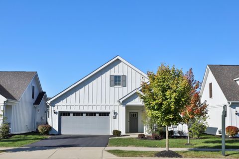Tiny photo for 6947 Hollyhock Drive, New Albany, OH 43054 (MLS # 225040570)