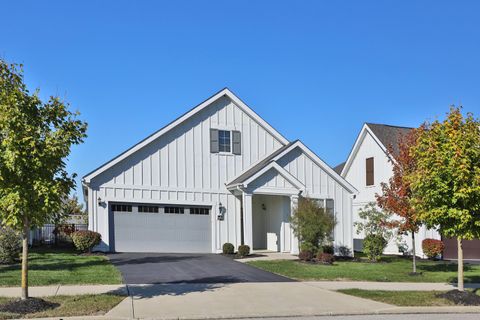 Tiny photo for 6947 Hollyhock Drive, New Albany, OH 43054 (MLS # 225040570)