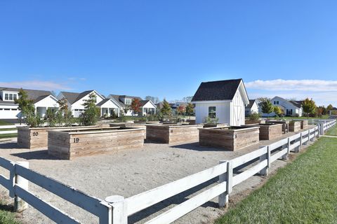 Tiny photo for 6947 Hollyhock Drive, New Albany, OH 43054 (MLS # 225040570)