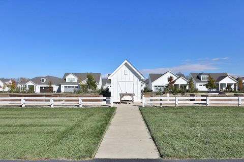 Tiny photo for 6947 Hollyhock Drive, New Albany, OH 43054 (MLS # 225040570)