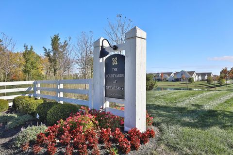 Tiny photo for 6947 Hollyhock Drive, New Albany, OH 43054 (MLS # 225040570)
