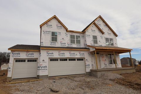 Photo of 9694 Riley Road, Plain City, OH 43064 (MLS # 226010931)