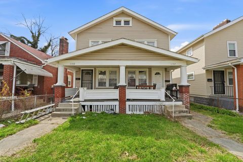 Photo of 1157 E 18th Avenue, Columbus, OH 43211 (MLS # 226009841)