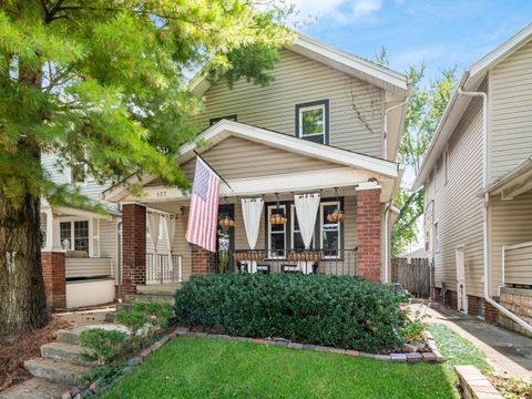 Photo of 177 Frebis Avenue, Columbus, OH 43206 (MLS # 226018442)