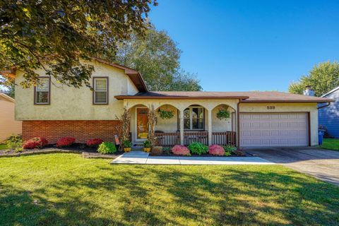 Photo of 539 Cherrington Road, Westerville, OH 43081 (MLS # 225039735)
