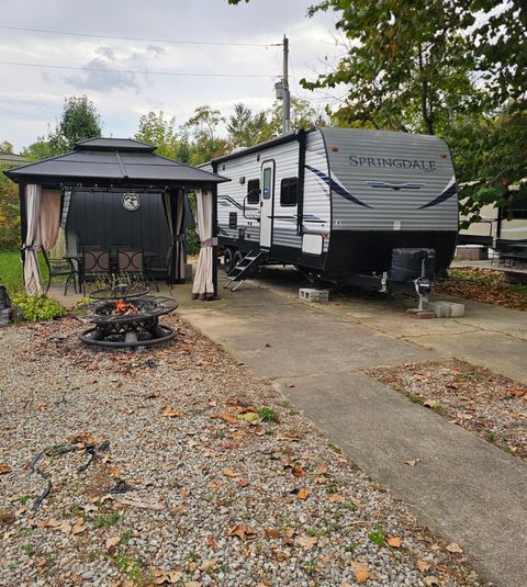 Photo of 7326 State Route 19 U4 Lot 144 #U4 Lot 144, Mount Gilead, OH 43338 (MLS # 225038170)