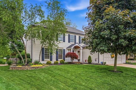 Photo of 7691 Godfrey Circle, Reynoldsburg, OH 43068 (MLS # 226018034)