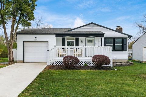 2562 Red Rock Boulevard Grove City OH 43123