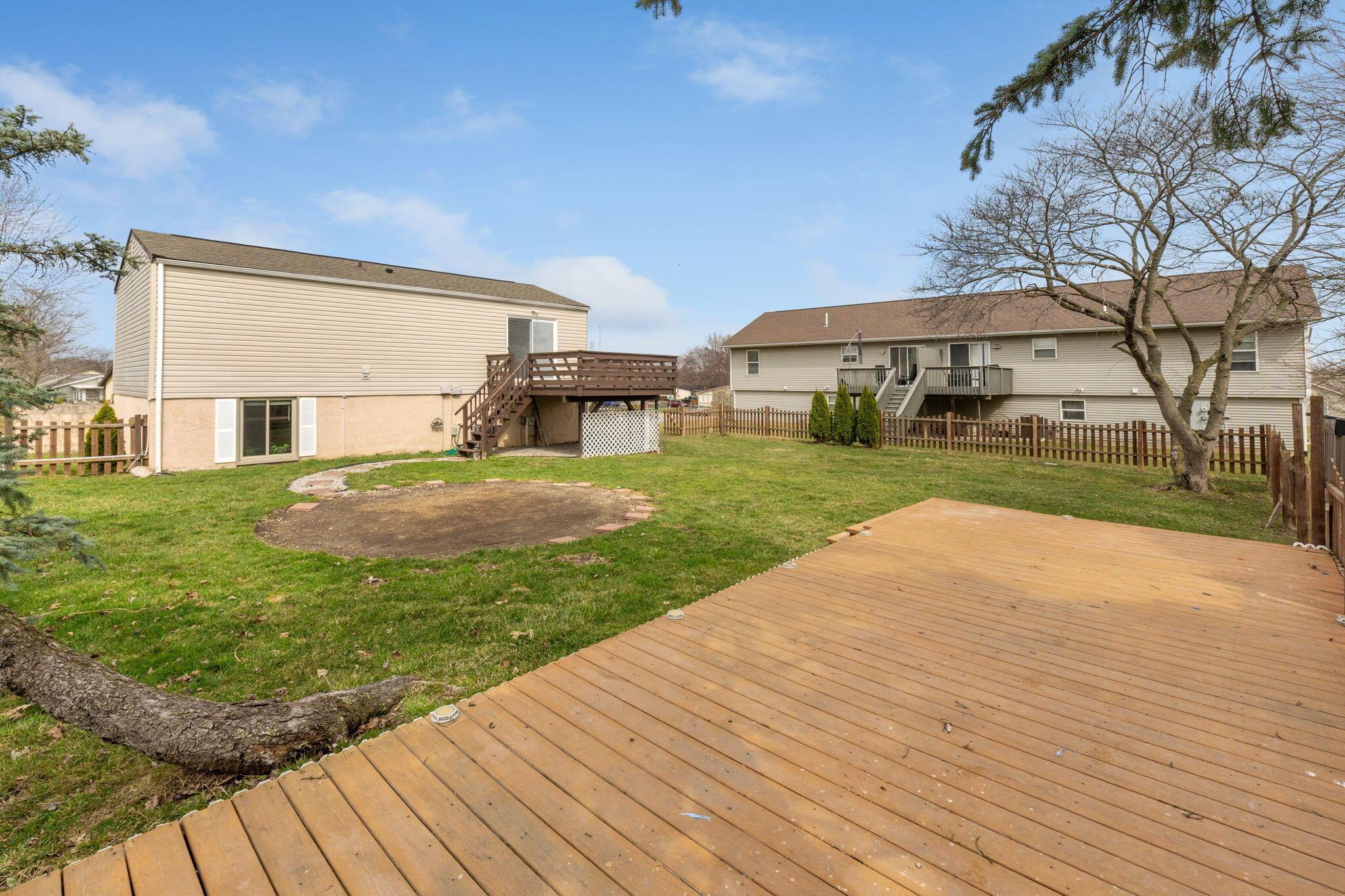 1026 Rosewood Drive, Marysville, Ohio image 47