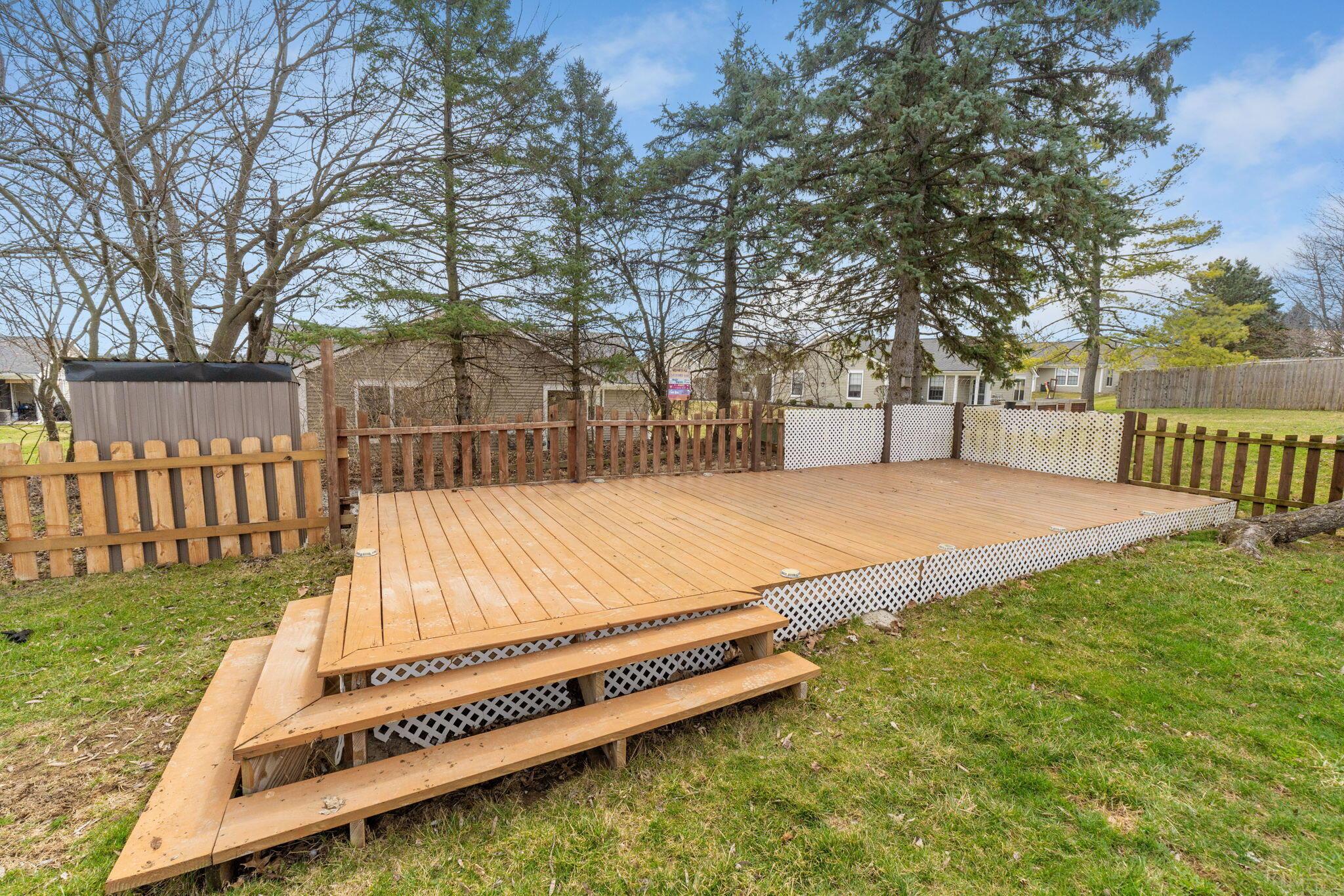 1026 Rosewood Drive, Marysville, Ohio image 45
