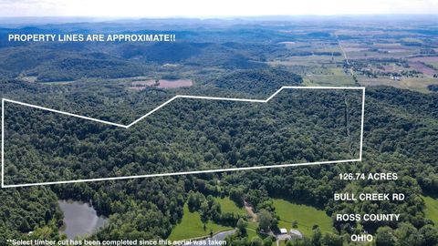 Photo of 0 S Bull Creek Road, Kingston, OH 45644 (MLS # 225042842)