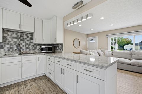 Tiny photo for 7262 Marlan Avenue, Reynoldsburg, OH 43068 (MLS # 225040603)
