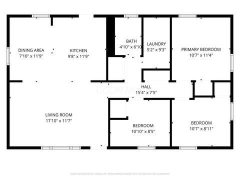 Tiny photo for 7262 Marlan Avenue, Reynoldsburg, OH 43068 (MLS # 225040603)