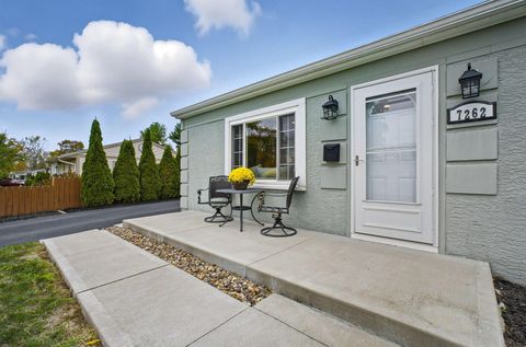 Tiny photo for 7262 Marlan Avenue, Reynoldsburg, OH 43068 (MLS # 225040603)