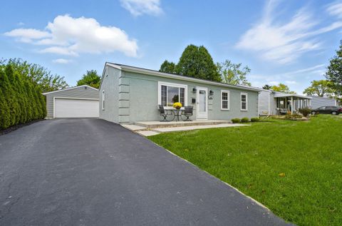 Tiny photo for 7262 Marlan Avenue, Reynoldsburg, OH 43068 (MLS # 225040603)