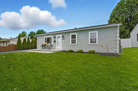 Tiny photo for 7262 Marlan Avenue, Reynoldsburg, OH 43068 (MLS # 225040603)