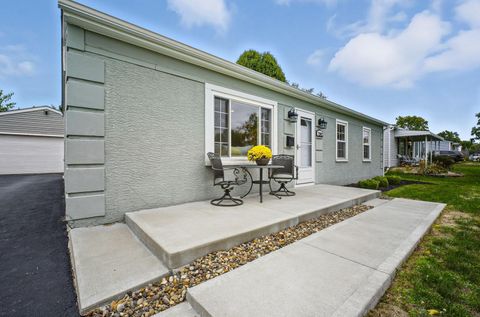 Tiny photo for 7262 Marlan Avenue, Reynoldsburg, OH 43068 (MLS # 225040603)