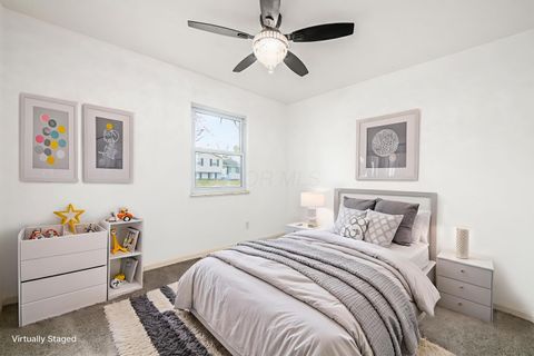 Tiny photo for 2350 Edenburgh Drive S, Columbus, OH 43219 (MLS # 226004906)