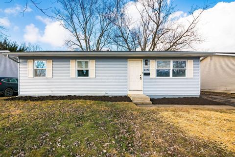Photo of 2350 Edenburgh Drive S, Columbus, OH 43219 (MLS # 226004906)