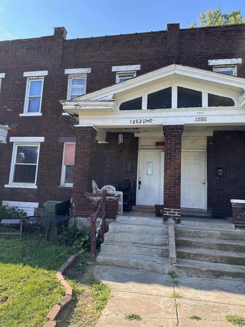 Photo of 1257 Atcheson Street, Columbus, OH 43203 (MLS # 225038096)