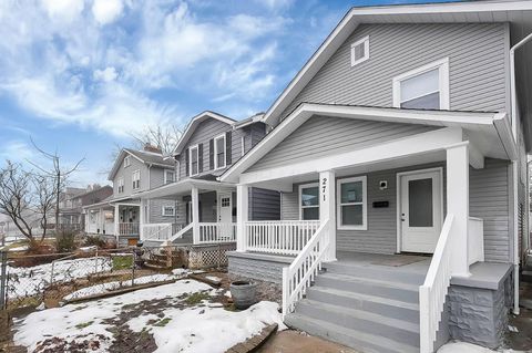 Photo of 271 S Warren Avenue, Columbus, OH 43204 (MLS # 226005419)