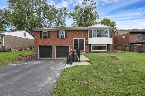 Photo of 3064 Niagara Court E, Columbus, OH 43227 (MLS # 226018723)