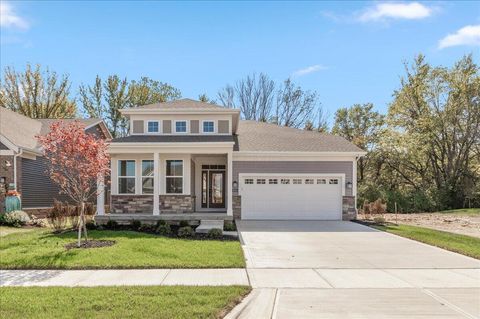 Photo of 6003 Windcliff Drive E, Grove City, OH 43123 (MLS # 225005434)