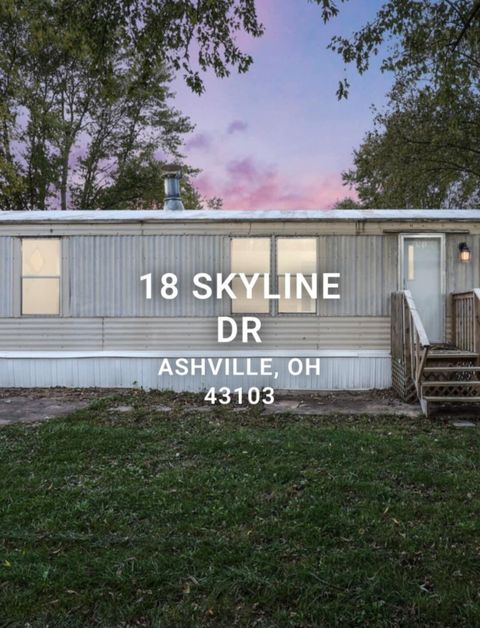 Photo of 18 Skyline Drive Drive, Ashville, OH 43103 (MLS # 225040410)