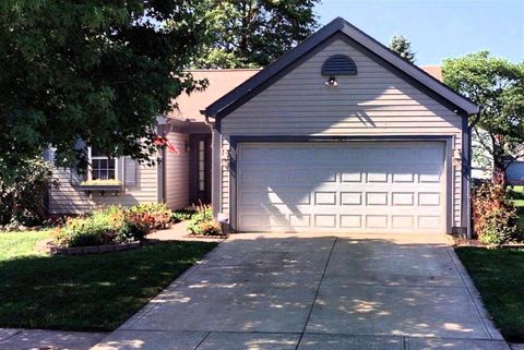 Photo of 6926 Bennell Drive, Reynoldsburg, OH 43068 (MLS # 225037782)