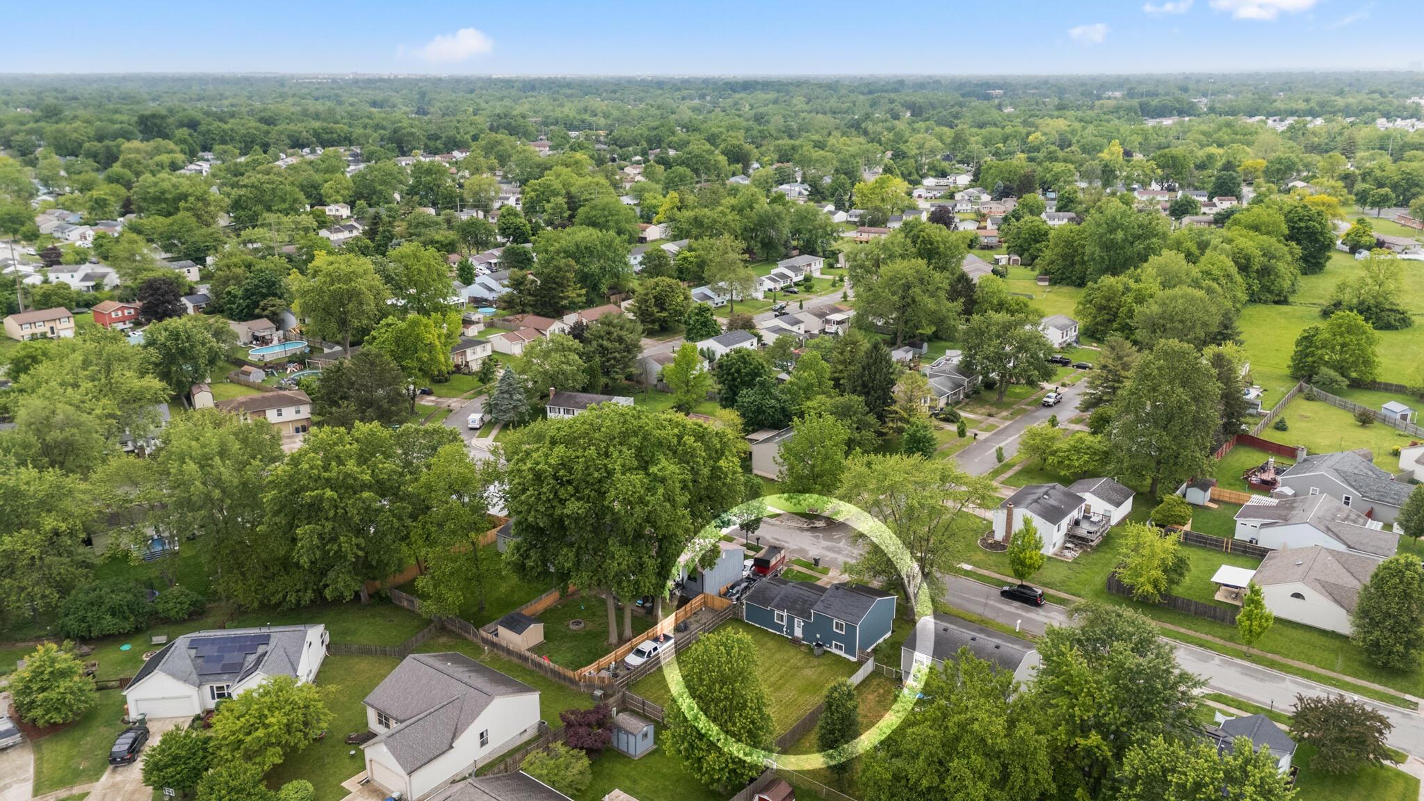 2421 Nugget Drive, Grove City, Ohio image 28