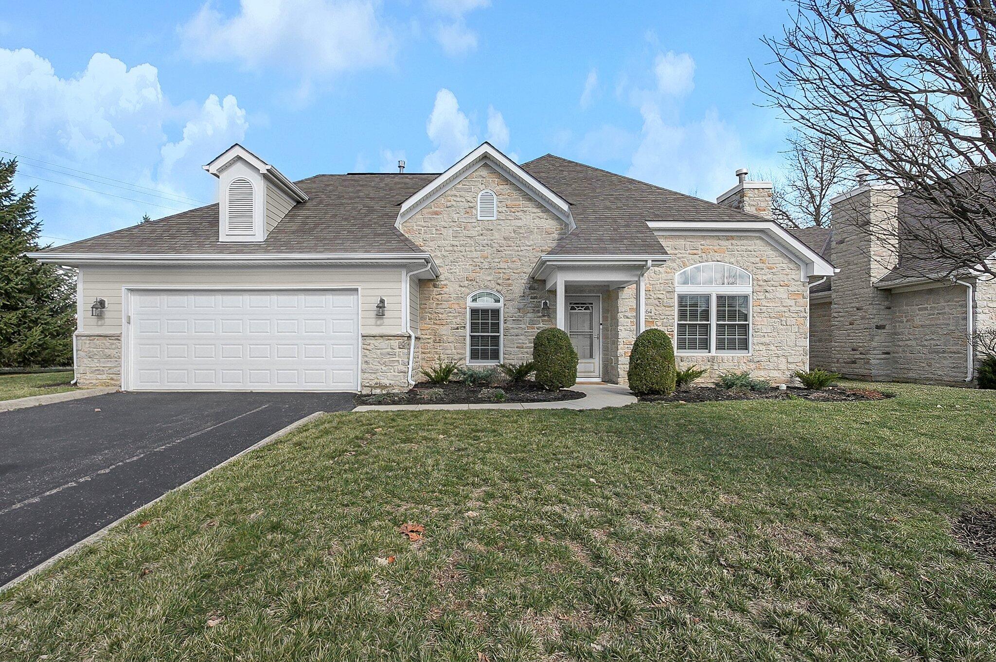 564 Commons Drive, Powell, Ohio image 1