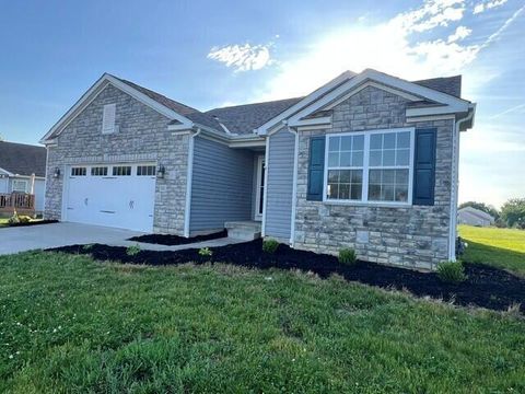 Tiny photo for 161 Poe Avenue, Lithopolis, OH 43136 (MLS # 226017584)