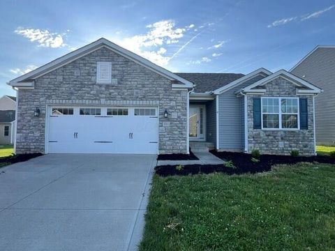 Photo of 161 Poe Avenue, Lithopolis, OH 43136 (MLS # 226017584)